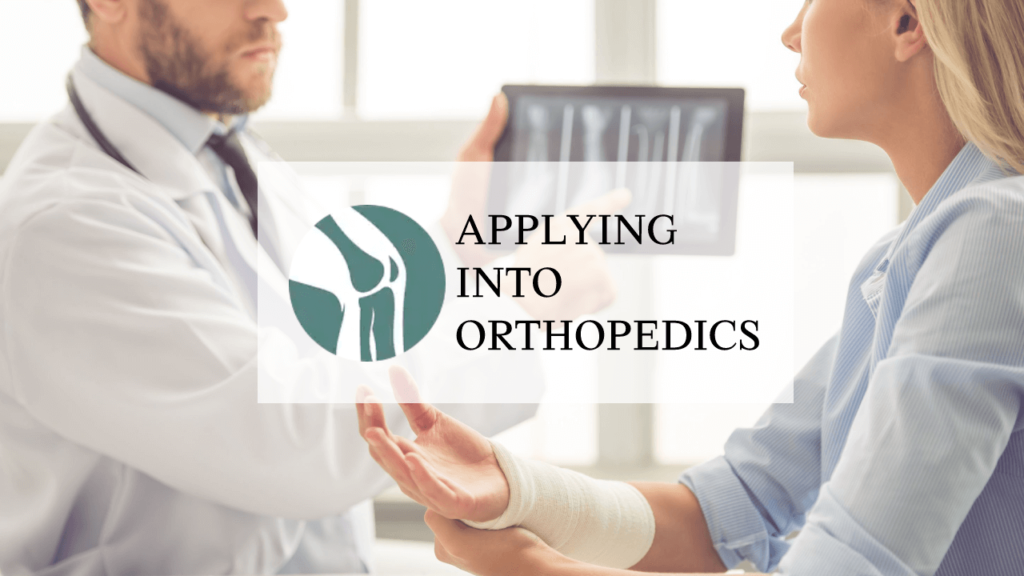 Journey To Orthopedics Residency- Interviews - Elite Medical Prep