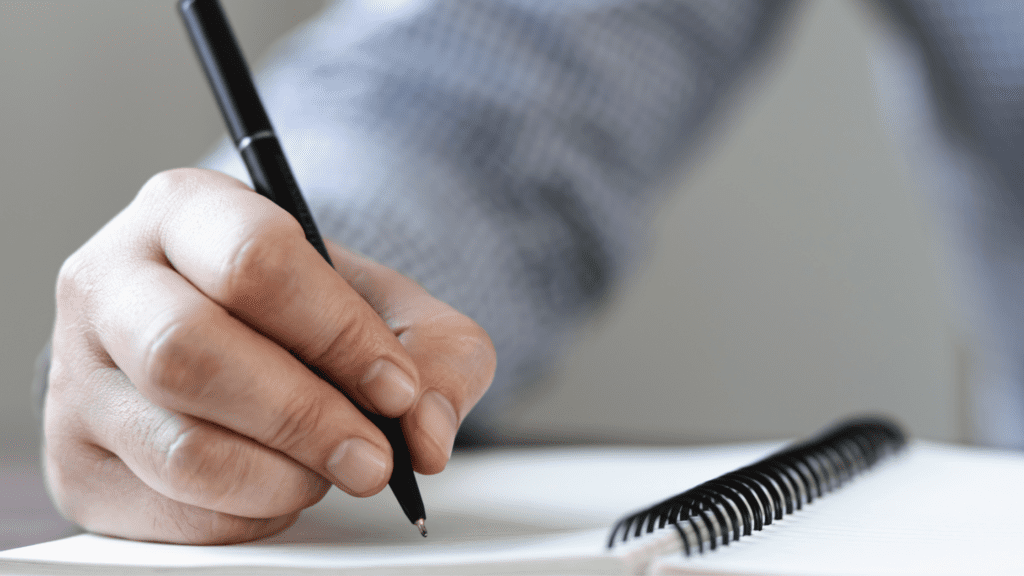 how to write a personal statement hook