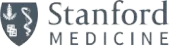Stanford Medicine logo.