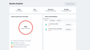 AMBOSS Analytics