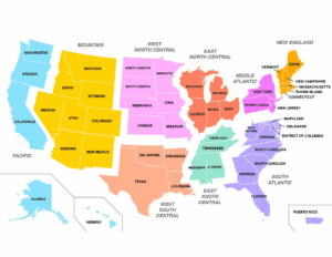 Geographic Preferences